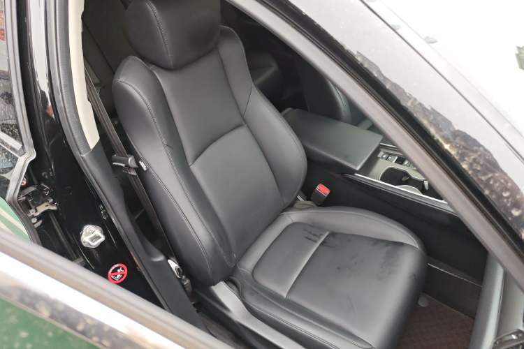 Used Honda Accord 2018 260TURBO Elite Edition China VI Right Front Seat