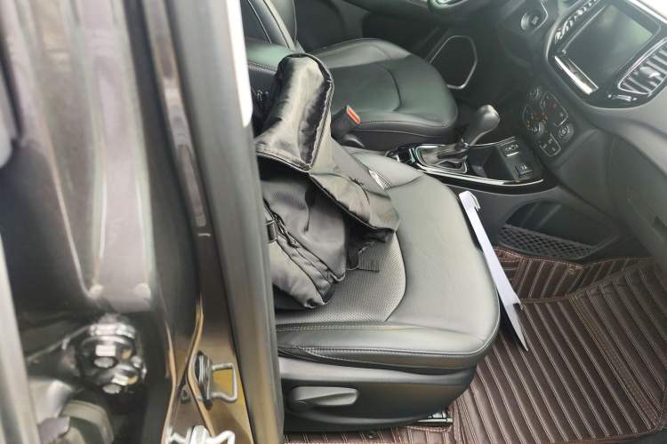 Used Jeep Compass 2019 220T Automatic Family Edition