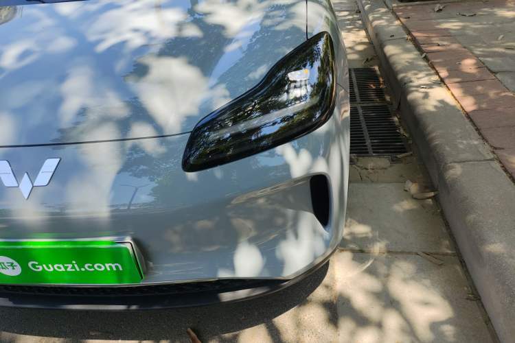 Used Wuling Bingo PLUS 2024 510 km Flagship Edition Four-Seater Version