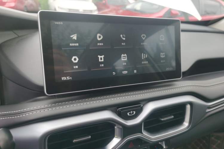 Used Geely Auto Haoyue 2020 1.8TD DCT Luxury 7-Seater