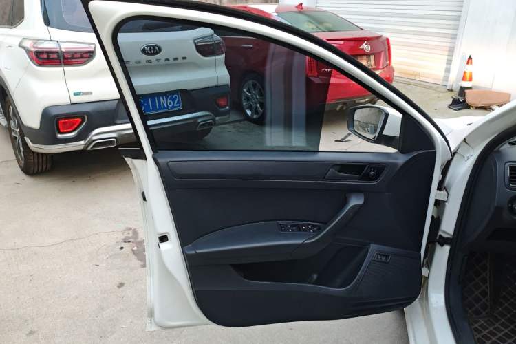 Used Volkswagen Santana 2019 1.5L Automatic Fashion Edition China VI