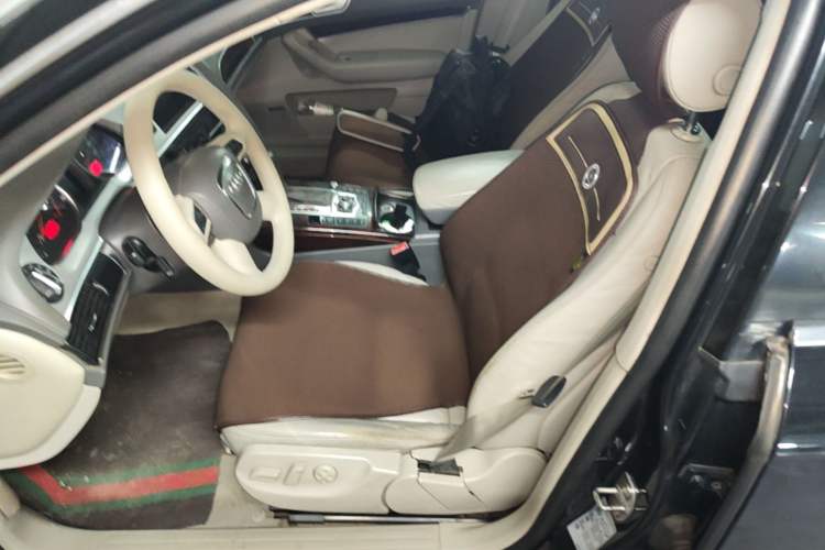 Used Audi A6L 2010 2.4L Comfort Edition

