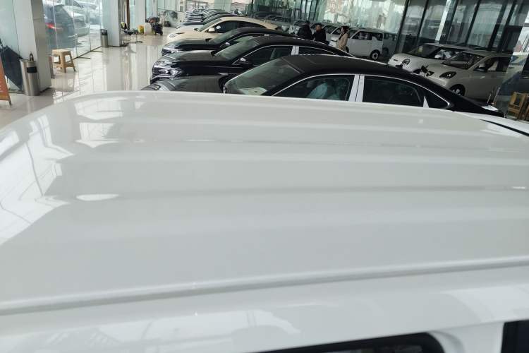 Used Geely Galaxy Panda 2025 210 km – Yuanqi Bear