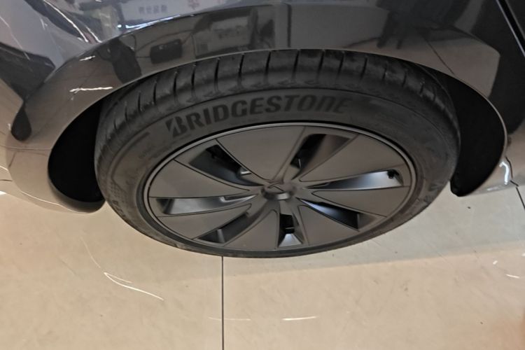 Used Tesla Model 3 2025 Rear-Wheel-Drive Version