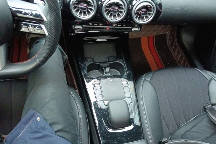 Used Mercedes-Benz A-Class 2023 A 200 L Fashion Model