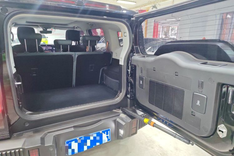 Used JETOUR Traveler 2023 1.5T Two-Wheel Drive Discovery PRO