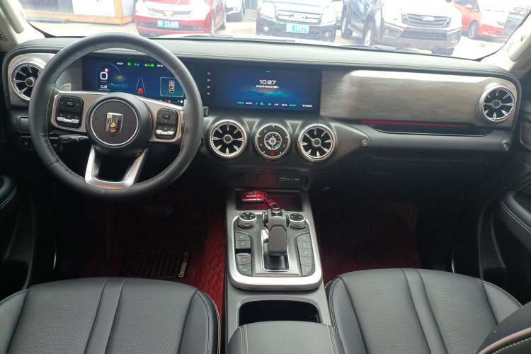 Used Tank 300 2021 Off-Road Edition 2.0T Conqueror
