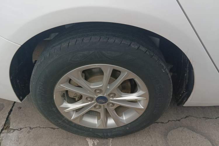 Used Ford Escort 2021 1.5L Automatic Gold Edition