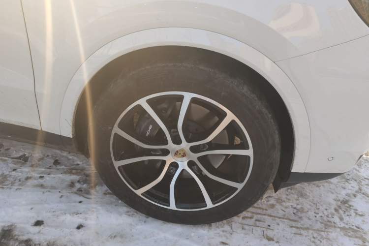 Used Porsche Cayenne 2024 Cayenne 3.0T
