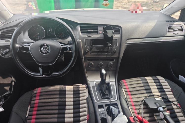 Used Volkswagen Golf 2015 1.4TSI Automatic Comfort Model