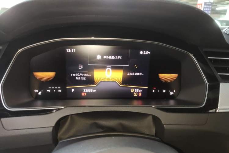 Used Volkswagen Magotan 2025 Zhongxiang Version 280TSI DSG Comfort Edition
