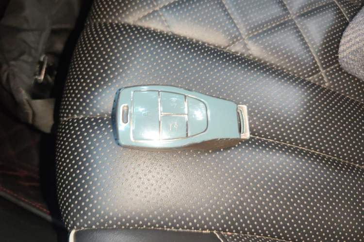 Used BAIC Beijing EU7 2019 Yifeng Edition