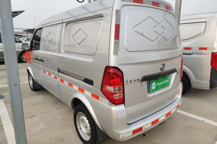 Used Dongfeng Xiaokang K05S 2022 1.3L High-Power Base Version Exterior 2