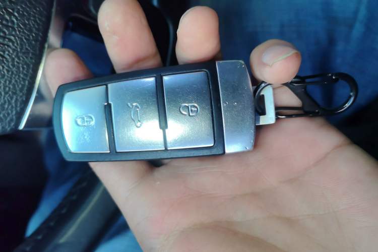 Used Volkswagen FAW-Volkswagen CC 2012 2.0 TSI Ultimate Edition Vehicle Key