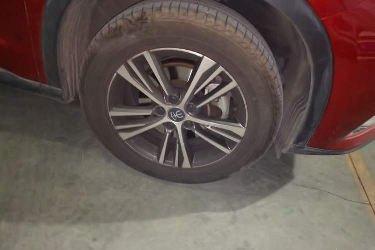 Used BYD Song Pro 2019 1.5T Automatic Elite Edition