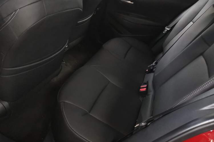 Used Toyota Levin 2022 185T CVT Luxury Edition Left Rear Seat