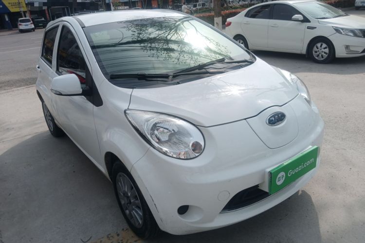 Used JAC Group iEV6E 2019 Upgraded iEV6E Luxury Model
