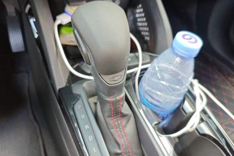 Used Chevrolet Trailblazer 2019 435T Redline CVT Two-Wheel Drive Chirui Version China VI Standard
