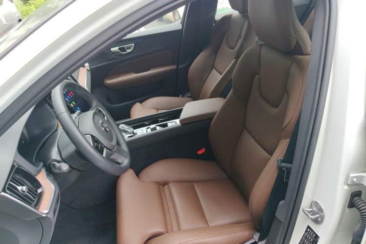 Used Volvo S60 2025 B4 Zhiyuan Luxury Edition Left Front Seat