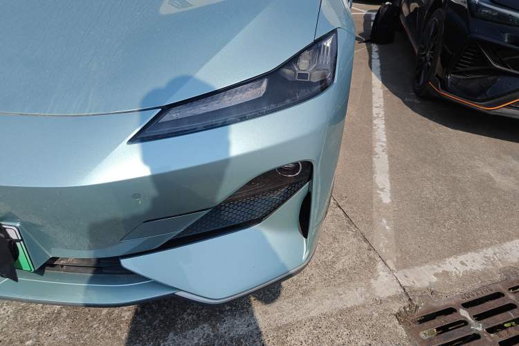 Used Deepal SL03 2023 200Max Range-Extended Version