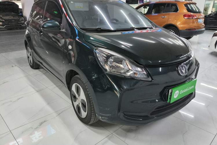 Used CHANGAN OSHAN Benni E-Star 2021 National Edition Xin Yue Version Lithium Iron Phosphate (31.86 kWh) Exterior 1