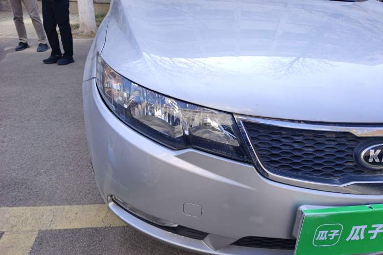 Used Kia Forte 2012 1.6L AT GL Commemorative Edition
