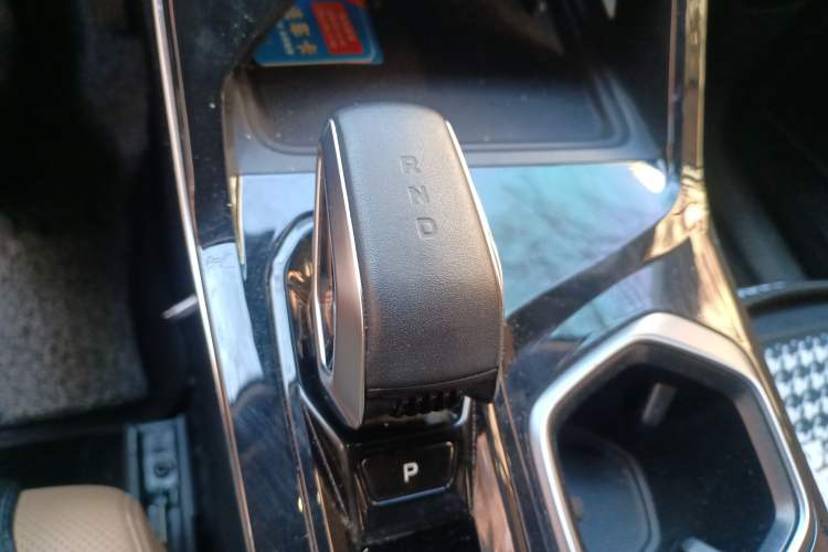 Used Geely Auto FX11 2023 1.5TD DCT Prestige Edition