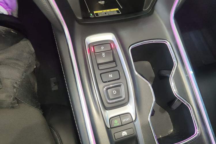 Used Honda Accord 2022 Xing·Hybrid 2.0L Xingling Version
