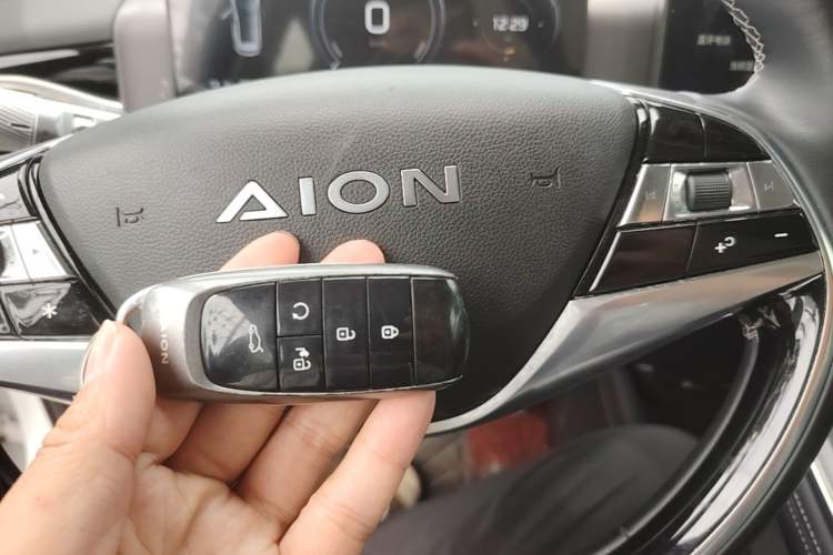 Used AION V 2024 Plus 70 Star Edition Lithium Iron Phosphate