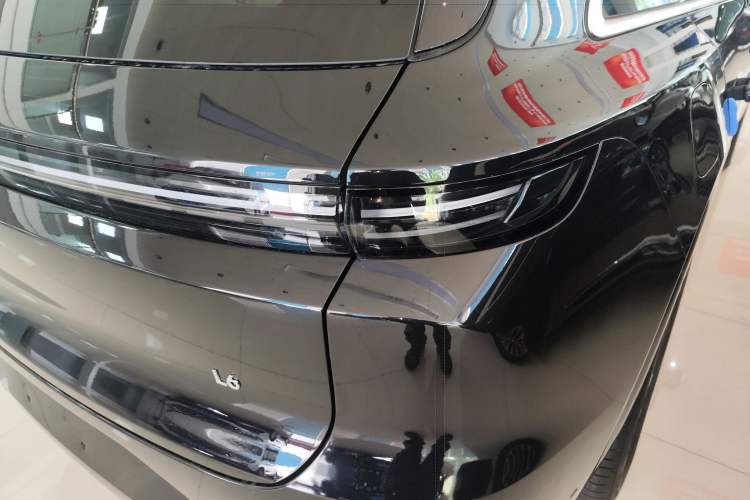 Used Li Auto L6 2025 Max Smart Refresh Edition Right Rear Taillight