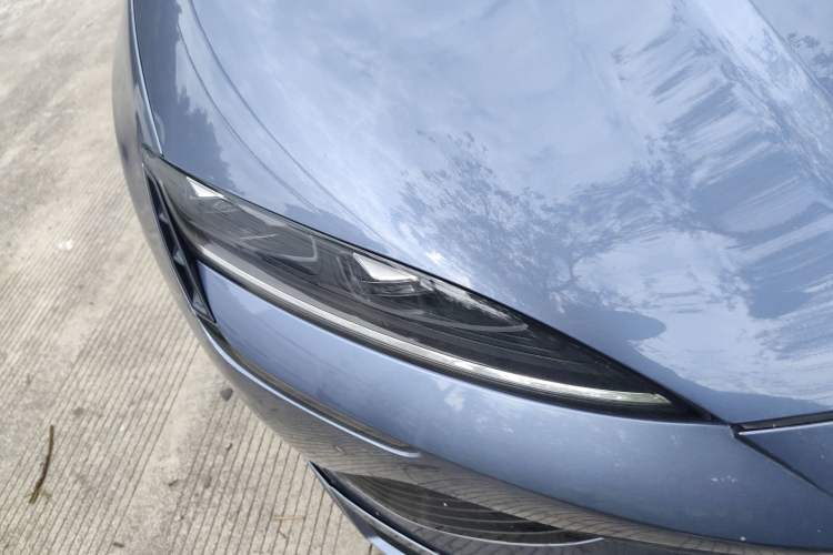 Used BYD Seal 2022 550 km Standard Range Rear-Wheel Drive Prestige Version
