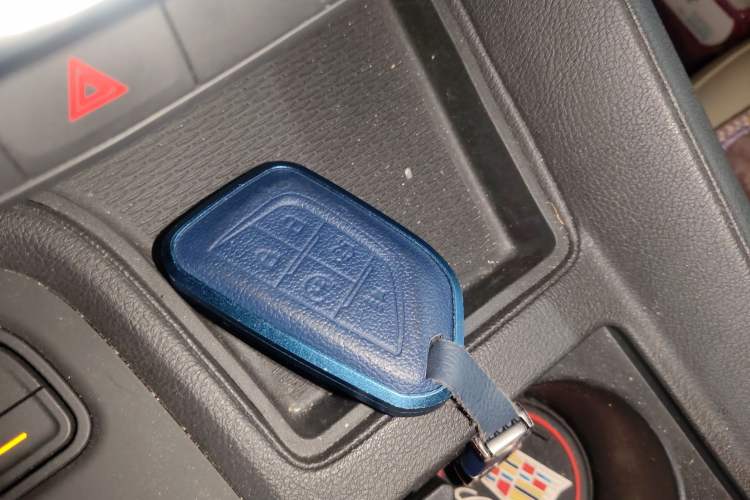 Used Cadillac CT5 2020 28T Fashion Edition Vehicle Key