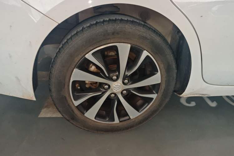 Used Buick Excelle GX 2019 18T Automatic Connected Elite Model China V Standard
