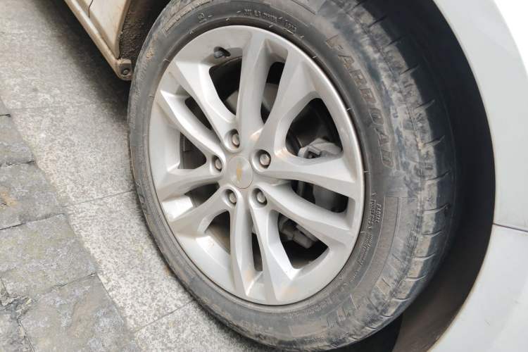 Used Chevrolet Malibu XL 2018 530T Automatic RuiChi Edition
