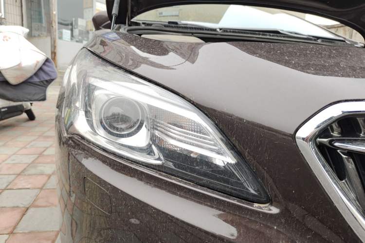 Used Buick LaCrosse 2016 20T Elite Edition
