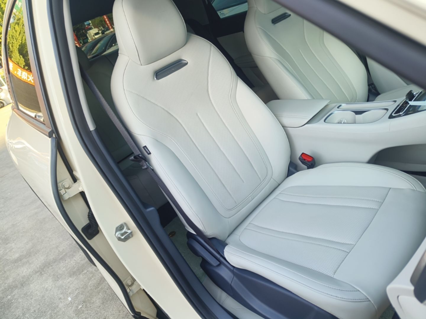 Geely Galaxy Geome 2025 310km Youth Edition — снимка 19