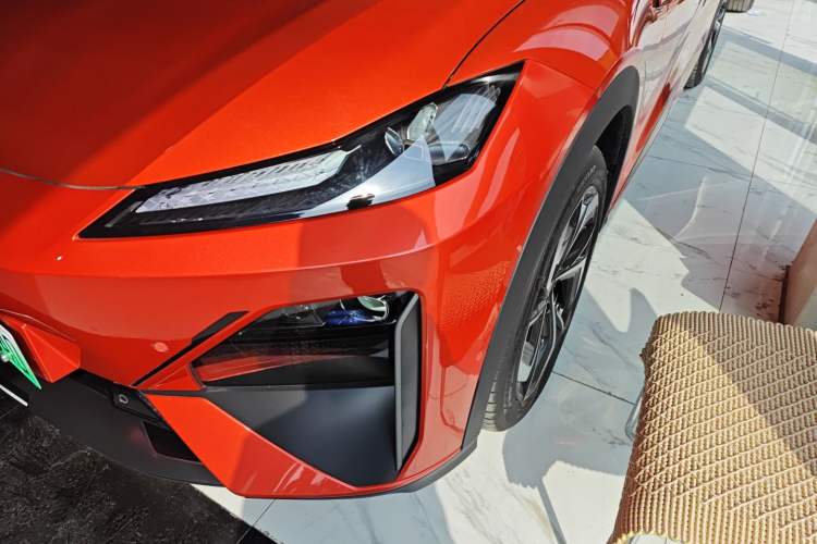 Used Deepal S07 2024 215Max Qiankun Intelligent Driving ADS SE Range-Extended Version
