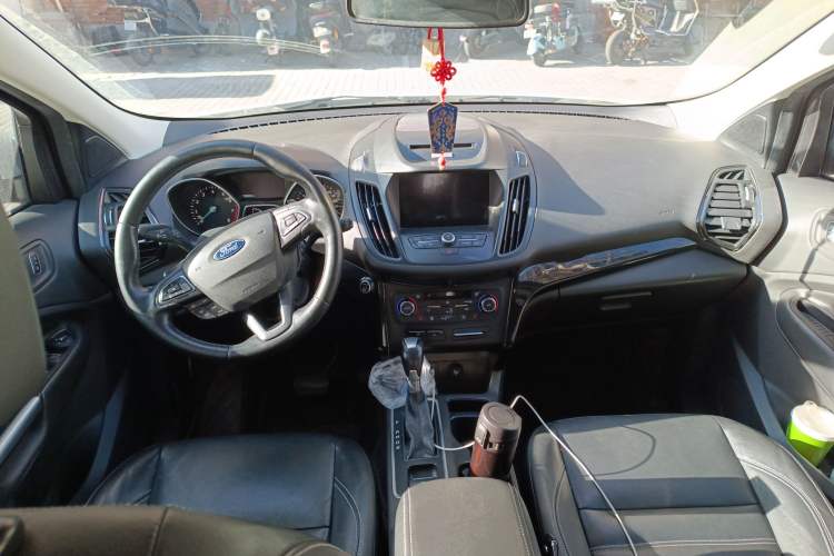 Used Ford Kuga 2017 EcoBoost 180 Four-Wheel Drive Luxury Wing Model