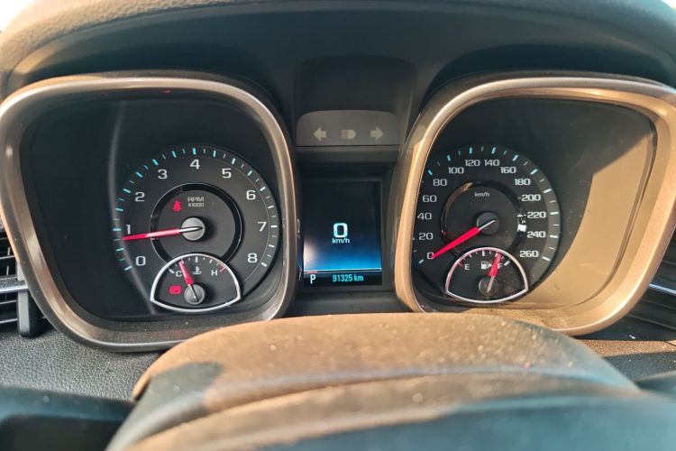 Used Chevrolet Malibu 2013 2.4L Automatic Luxury Edition