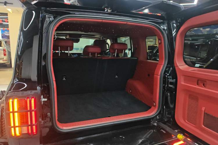 Used Tank 300 2023 Off-Road Edition 2.0T Conqueror