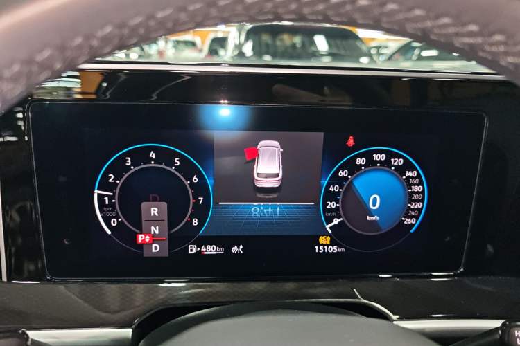 Used Volkswagen Tavendor 2024 380TSI All-Wheel-Drive R-Line Cruise Premium Edition
