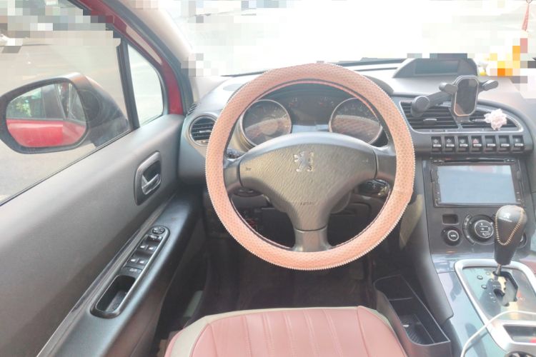 Used Peugeot 3008 2011 1.6T Fashion Edition Steering Wheel