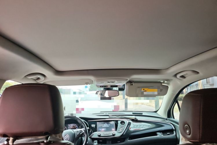 Used Buick Envision 2018 28T All-Wheel-Drive Versatile Sports Flagship Model