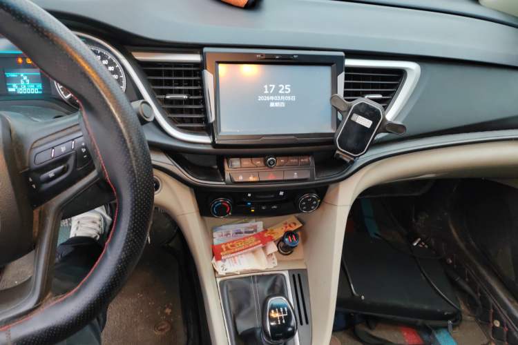 Used Buick GT 2015 15N Manual Entry-Level Trim
