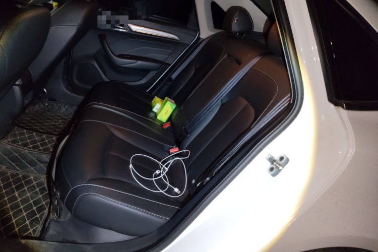 Used Roewe i6 2017 20T Automatic Flagship Edition Left Rear Seat