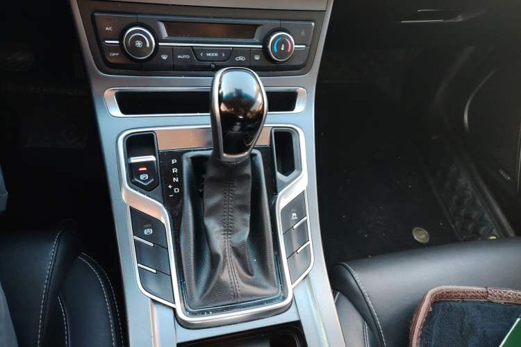 Used Geely Auto Emgrand 2018 1.5L CVT Upward Connect Edition
