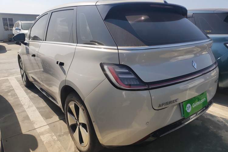 Used Baojun Cloud 2023 460 Max Lingxi Version
