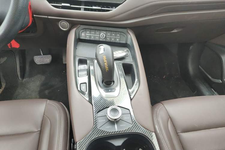 Used Haval F7 2020 2.0T All-Wheel Drive iJoy