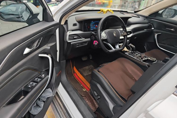 Used Bestune T77 2021 PRO 280 TID Automatic Luxury Model