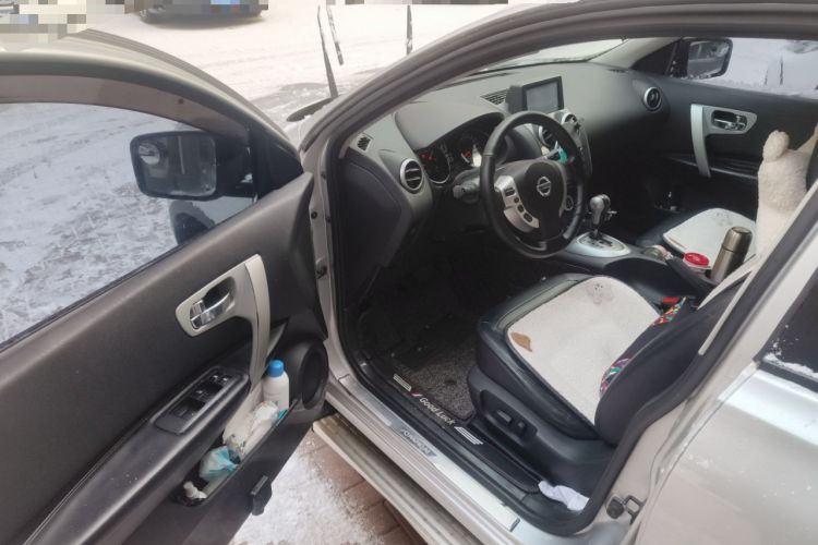 Used Nissan Qashqai 2011 2.0 XV Lea CVT 2WD